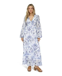Belle & Bloom Your Dreams Maxi Dress