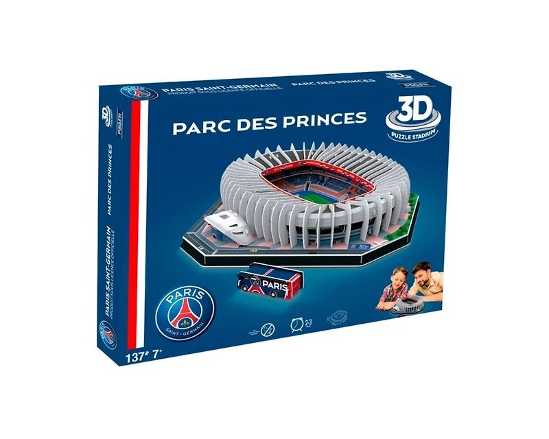 Banbo Toys Parc Des Princes (Psg) Stadium 3D Puzzle