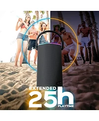 Treblab Hd-Force Wireless Bluetooth Portable Speaker