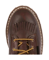 Georgia Boot Men's Waterproof Logger