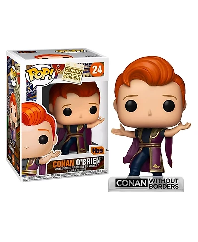 Funko Conan O'Brien Funko Pop Vinyl Figure | Conan Armenian Folk Dancer