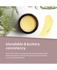 M3 Beef Tallow Balm, Scented, 2oz