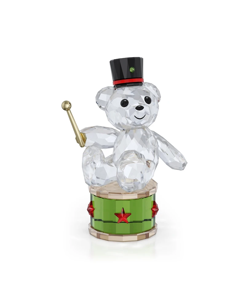 Swarovski Kris Bear Holiday Annual Edition 2025 Figurine