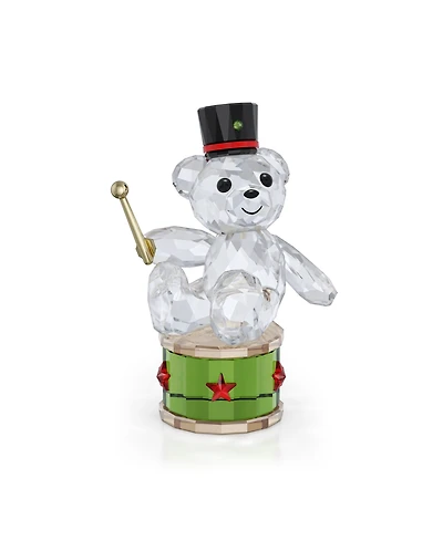 Swarovski Kris Bear Holiday Annual Edition 2025 Figurine