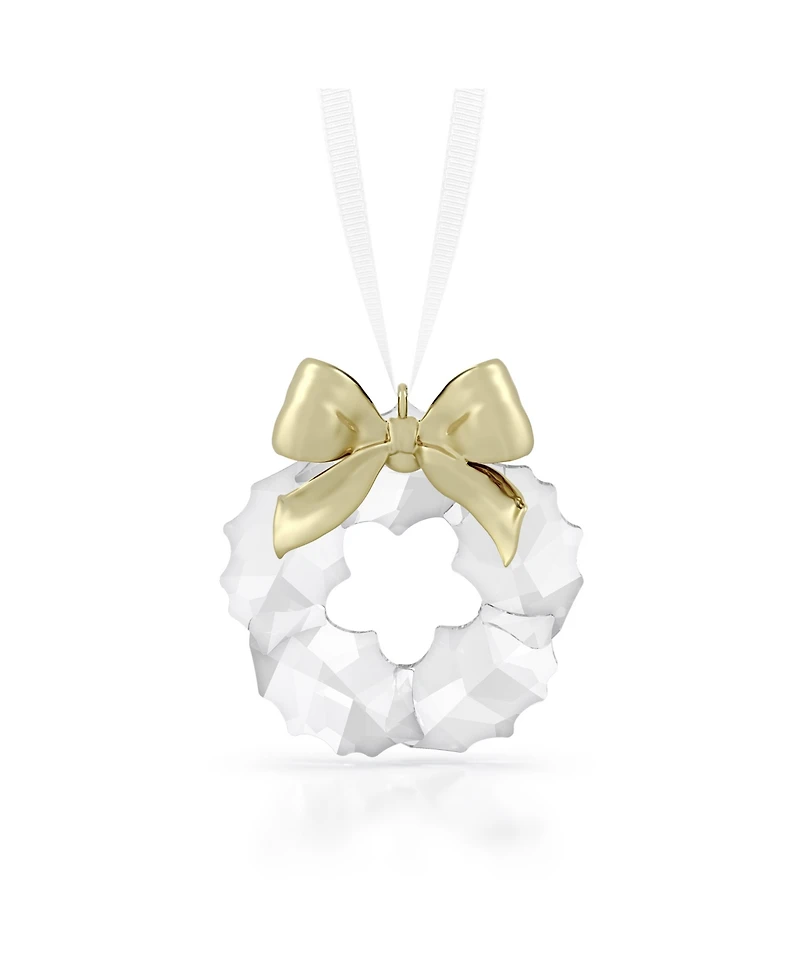 Swarovski Holiday Magic Wreath Ornament