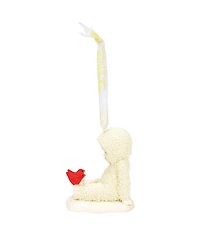 Department 56 Snowbabies Watch Over Me Ornament