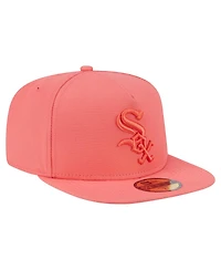New Era Men's Chicago White Sox Color Pack A-Frame 59FIFTY Fitted Hat