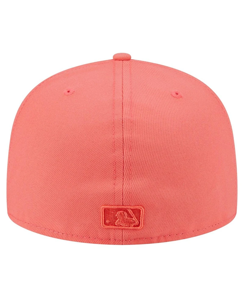 New Era Men's Los Angeles Dodgers Color Pack A-Frame 59FIFTY Fitted Hat