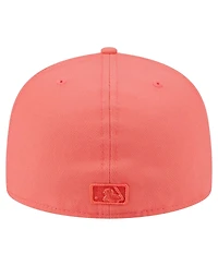 New Era Men's Los Angeles Dodgers Color Pack A-Frame 59FIFTY Fitted Hat