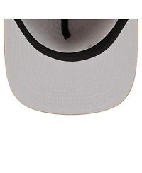 New Era Men's Brown Chicago Bears Color Pack A-Frame 59FIFTY Fitted Hat