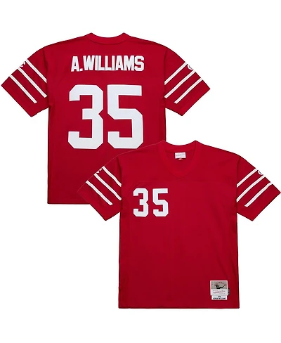 Mitchell Ness Men's Aeneas Williams Cardinal Arizona Cardinals 1994 Legacy Replica Jersey