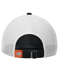 Nike Men's Black Oklahoma State Cowboys On-Field Club Adjustable Trucker Hat