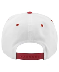 American Needle Men's White Mack Trucks Roscoe Racing Adjustable Hat