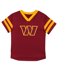 Outerstuff 2-Piece Toddler Washington Commanders T-Shirt and Pants Set