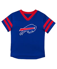 Outerstuff 2-Piece Toddler Buffalo Bills T-Shirt and Pants Set