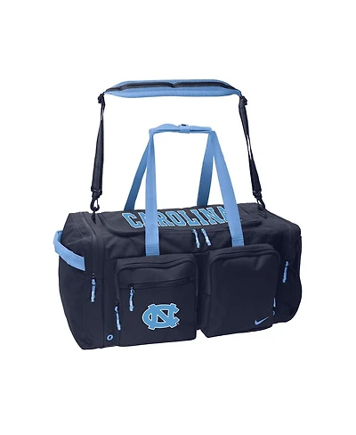 Nike North Carolina Tar Heels Utility Power Duffel Bag