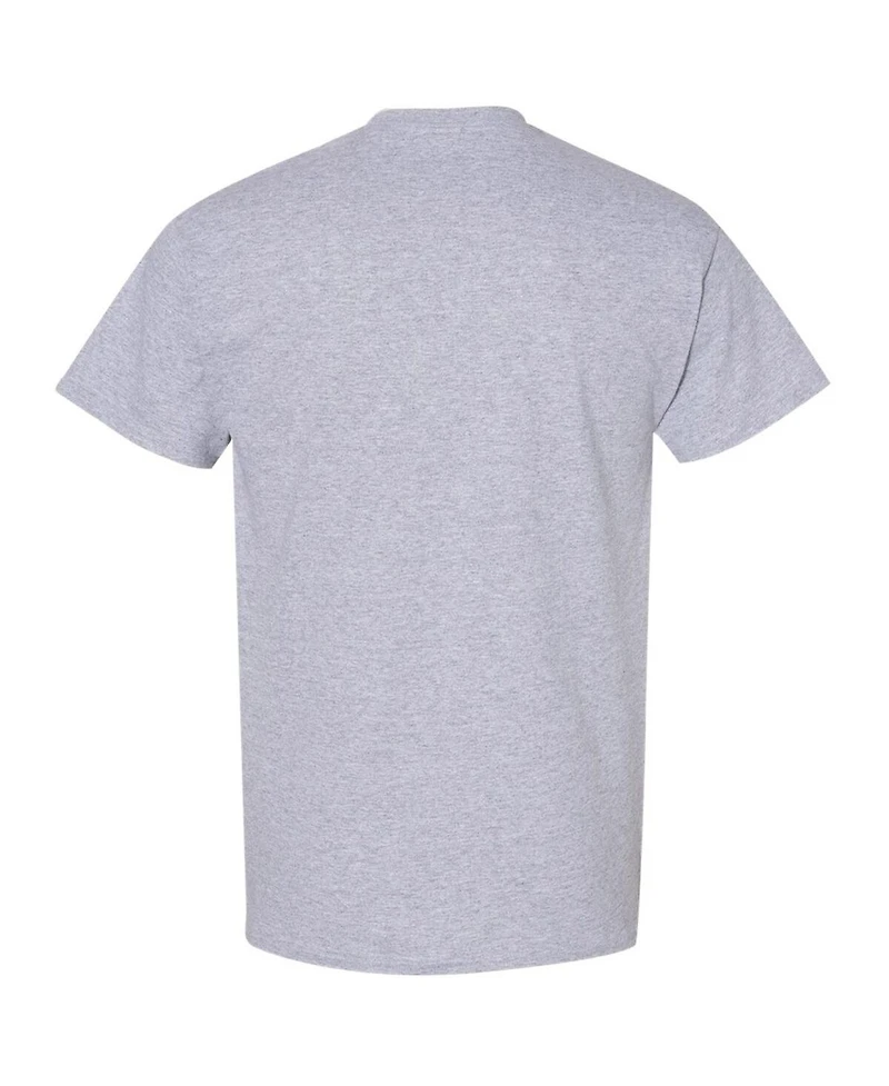 Checkered Flag Sports Men's Heather Gray Kyle Larson 2025 AdventHealth 400 Race Winner T-Shirt
