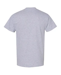 Checkered Flag Sports Men's Heather Gray Kyle Larson 2025 AdventHealth 400 Race Winner T-Shirt