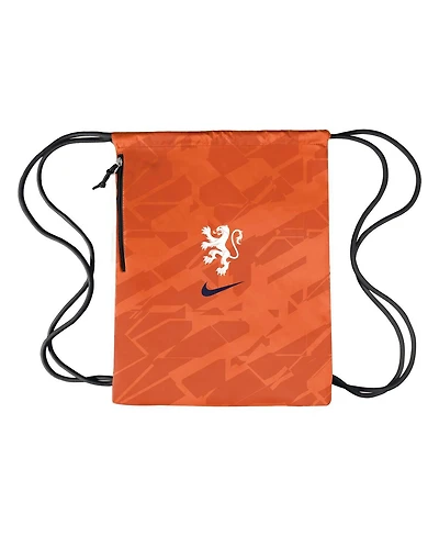 Nike Netherlands National Team Patterned Heritage Gym Sack