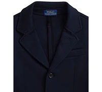 Polo Ralph Lauren Toddler and Little Boys Double-Knit Shirt Jacket