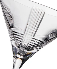 Marquis by Waterford Vector Martini Glasses, Set of 2