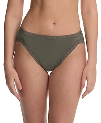 Natori Women's Bliss Supima Cotton French Cut Briefs