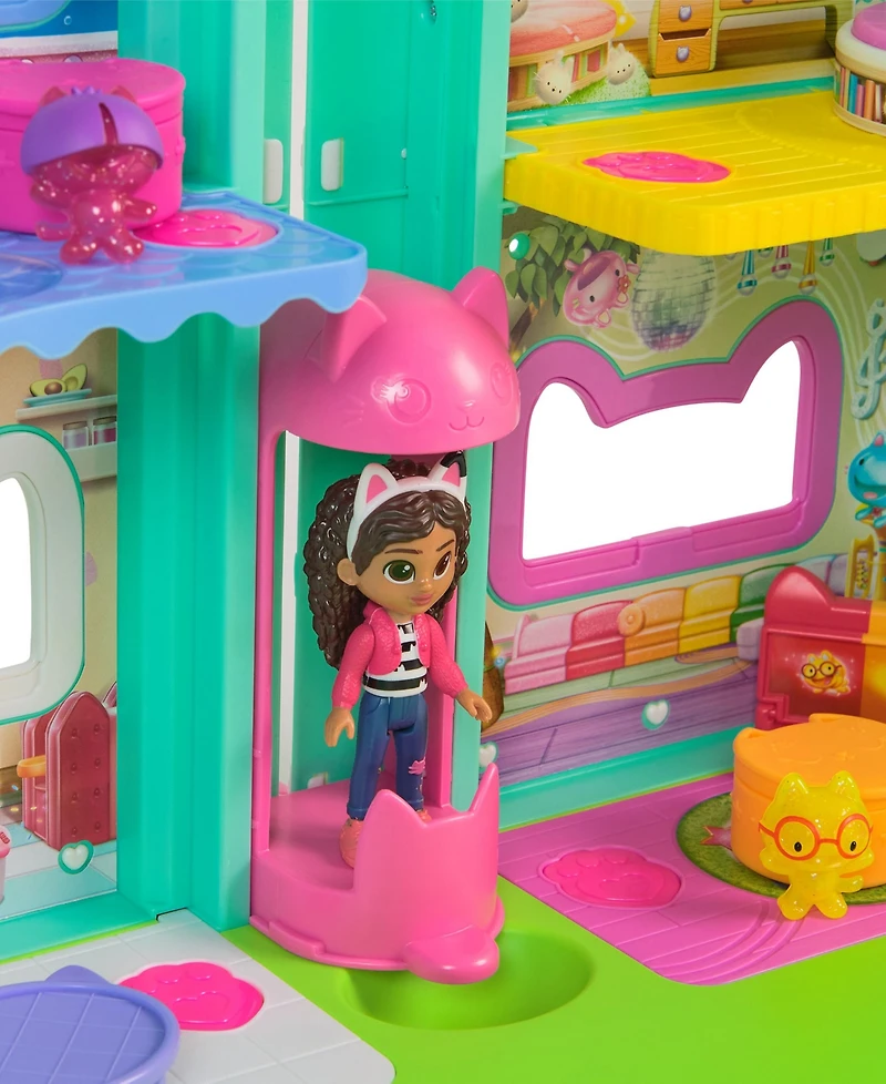 Gabby's Dollhouse: The Movie, Meow-Mazing Interactive Dollhouse