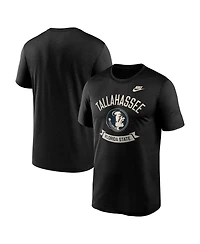 Nike Men's Black Florida State Seminoles Fashion Hometown Legend T-Shirt