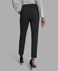 Bcbg Women's Slim Leg High Rise Pants