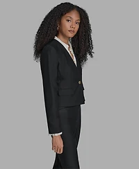 Bcbg Women's Open Front Jacket