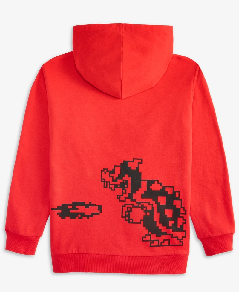 Epic Threads Boys 5-20 Super Mario Bro Long Sleeve Hoodie, Macy's Exclusive