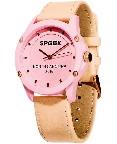 Spgbk Watches Women's Pink Lemonade Candy Pink Watch, 44mm