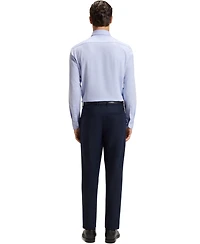Boss by Hugo Men's Cotton Blend Slim-Fit Dress Shirt