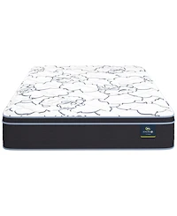 Serta 34th Street 12.5" Plush Euro-Top Mattress