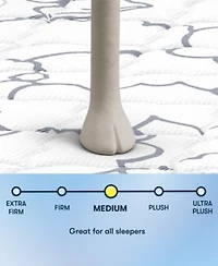Serta 34th Street 13.5 Medium Tight Top Mattress Collection