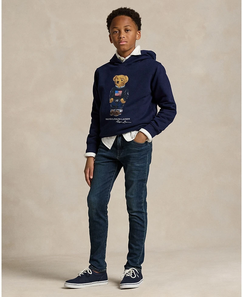 Polo Ralph Lauren Big Boys Eldridge Skinny-Fit Jeans