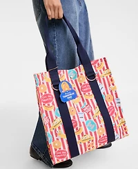 Macy's Thanksgiving Day Parade Casual Tote, Macy's Exclusive