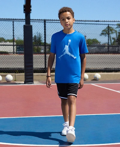 Jordan Boys 8-20 Jumpman Short Sleeve T-Shirt