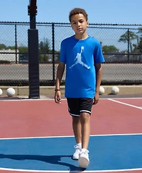 Jordan Boys 8-20 Jumpman Short Sleeve T-Shirt