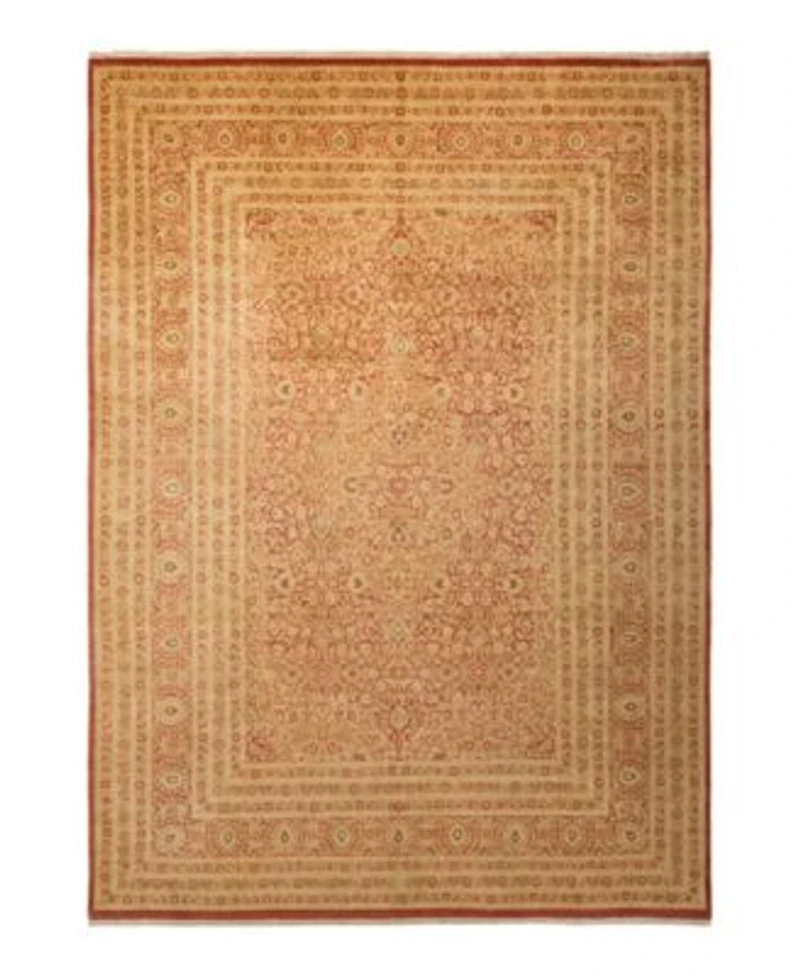 Adorn Hand Woven Rugs Mogul M1226 Rug Collection
