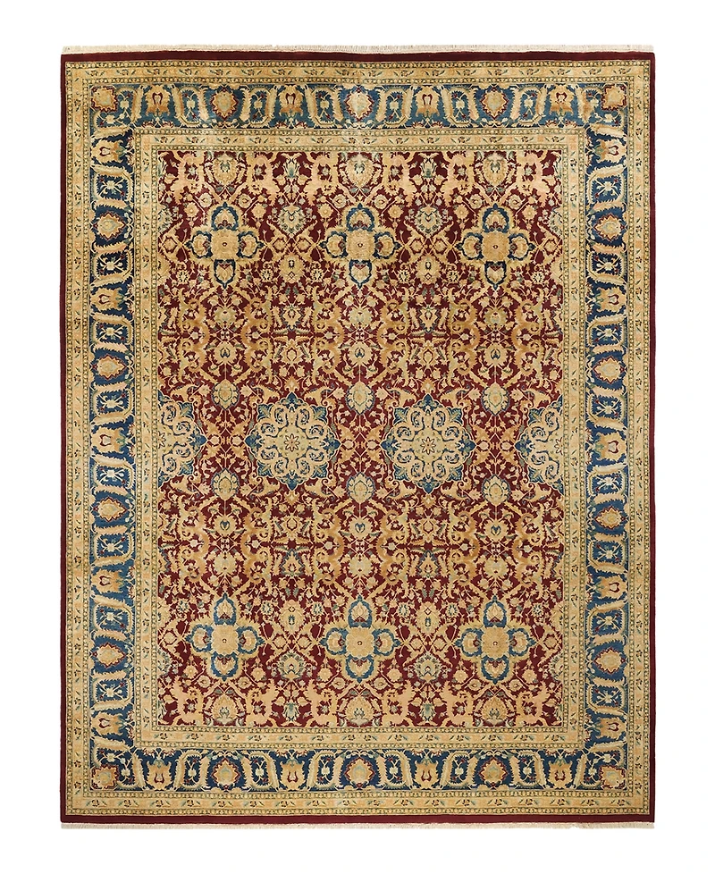 Adorn Hand Woven Rugs Mogul M1195 9'2"x11'10" Area Rug