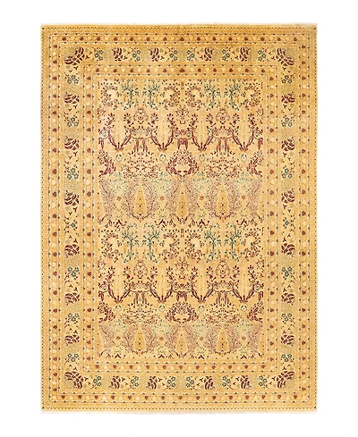 Adorn Hand Woven Rugs Mogul M1190 10'1"x14'2" Area Rug