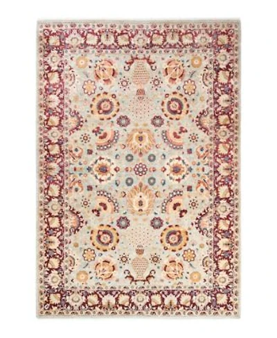 Adorn Hand Woven Rugs Mogul M1195 Rug Collection