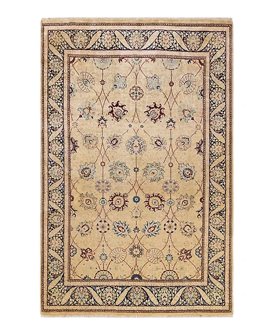 Adorn Hand Woven Rugs Mogul M1130 6'x9'1" Area Rug
