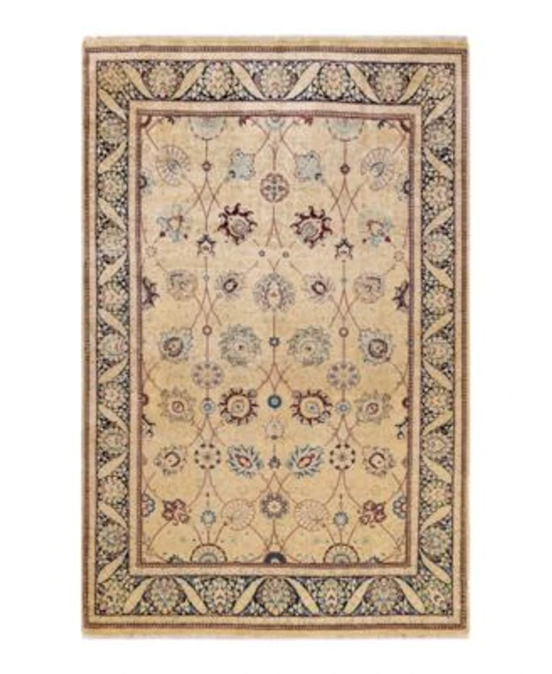 Adorn Hand Woven Rugs Mogul M1130 Rug Collection