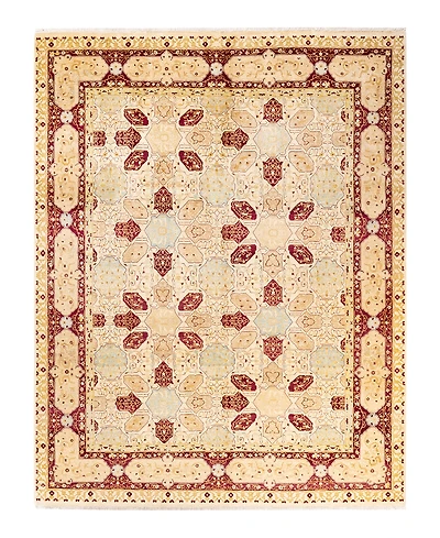 Adorn Hand Woven Rugs Mogul M1183 8'1"x10'4" Area Rug