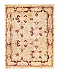 Adorn Hand Woven Rugs Mogul M1183 8'1"x10'4" Area Rug