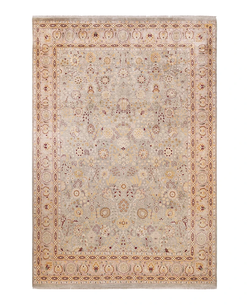 Adorn Hand Woven Rugs Mogul M1375 9'x13'5" Area Rug