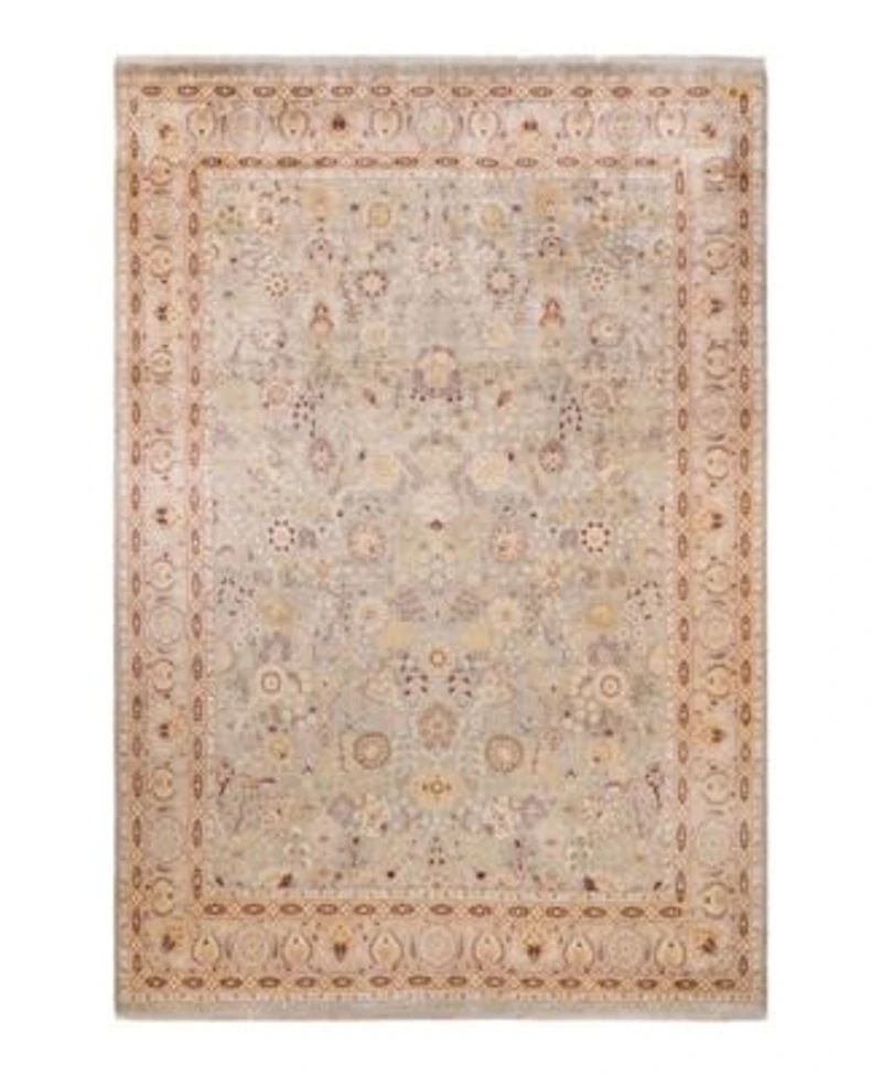 Adorn Hand Woven Rugs Mogul M1375 Rug Collection