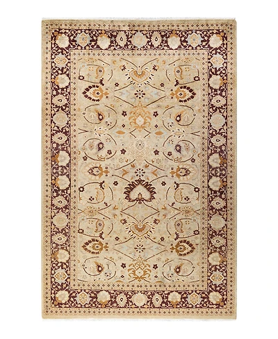 Adorn Hand Woven Rugs Mogul M1130 6'2"x9'5" Area Rug